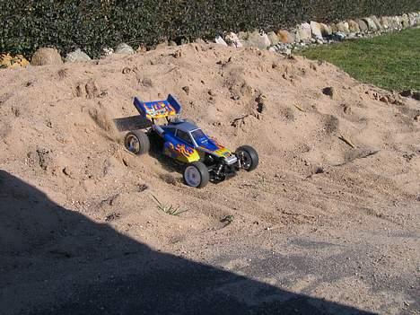 Buggy Max buggy billede 4