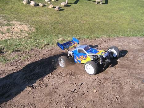 Buggy Max buggy billede 5