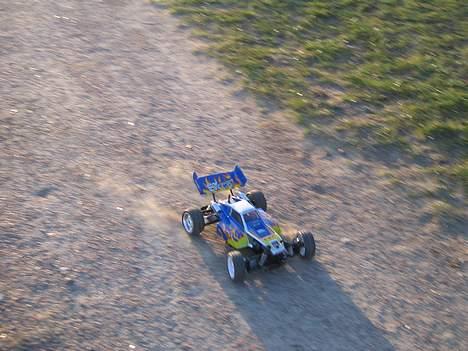 Buggy Max buggy billede 6