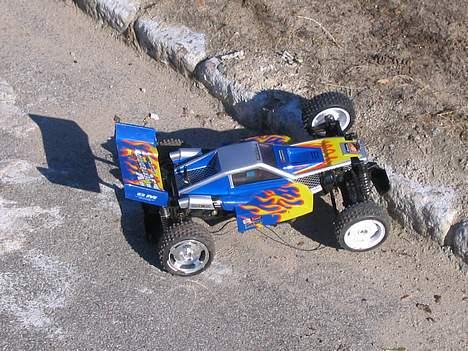 Buggy Max buggy billede 9