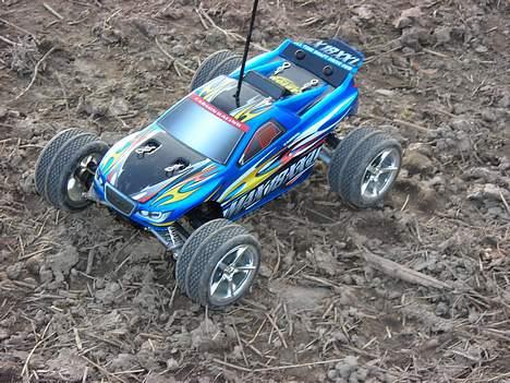 Off-Roader carson CE-18T  1:18 billede 14