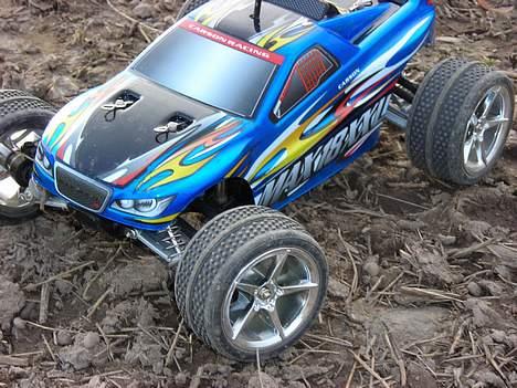 Off-Roader carson CE-18T  1:18 billede 15