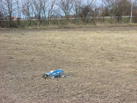 Off-Roader carson CE-18T  1:18 billede 16