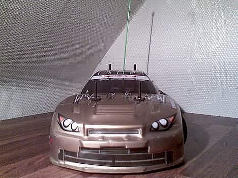 Bil skyliner (Hbx) billede 1