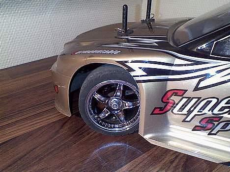 Bil skyliner (Hbx) billede 3