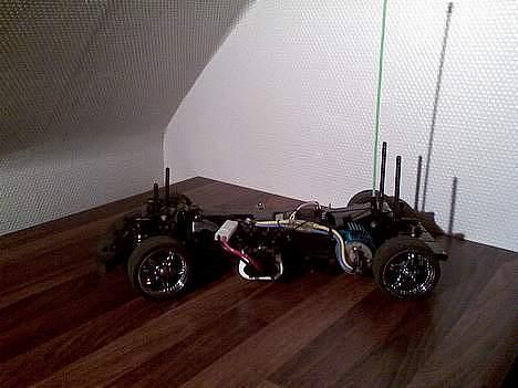 Bil skyliner (Hbx) billede 5