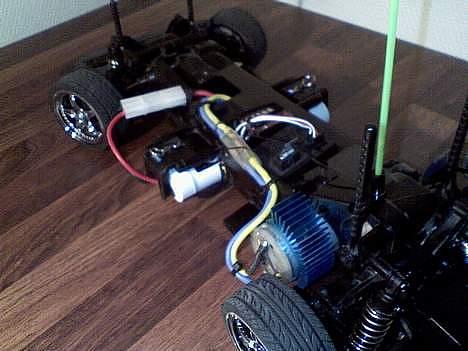 Bil skyliner (Hbx) billede 8