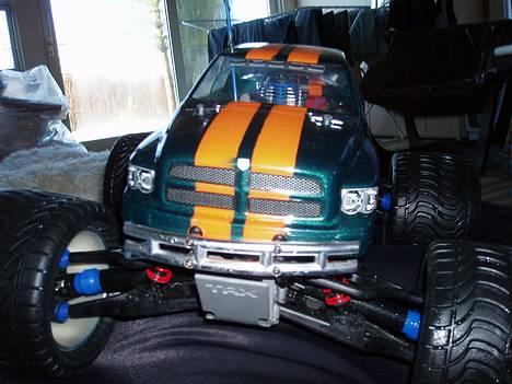 Off-Roader T-Maxx Dodge Ram billede 2