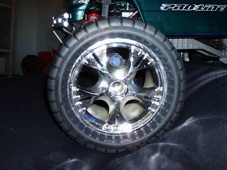 Off-Roader T-Maxx Dodge Ram billede 3