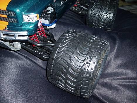 Off-Roader T-Maxx Dodge Ram billede 4