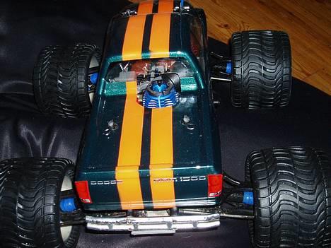 Off-Roader T-Maxx Dodge Ram billede 6