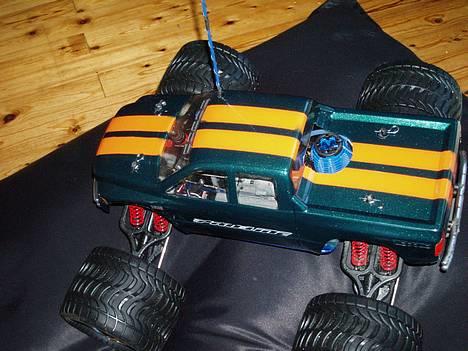 Off-Roader T-Maxx Dodge Ram billede 7