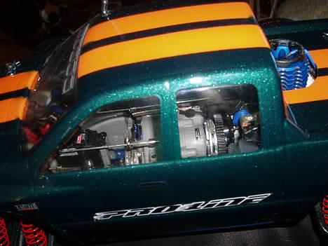 Off-Roader T-Maxx Dodge Ram billede 8