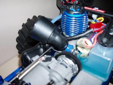 Off-Roader T-Maxx Dodge Ram billede 9