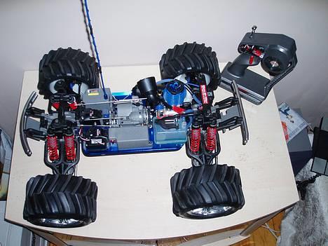 Off-Roader T-Maxx Dodge Ram billede 10