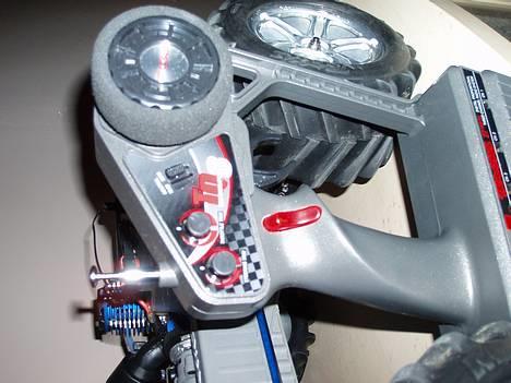 Off-Roader T-Maxx Dodge Ram billede 11