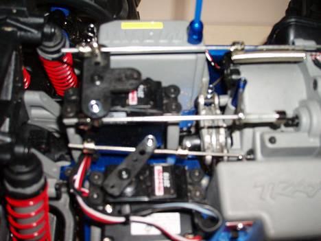 Off-Roader T-Maxx Dodge Ram billede 12