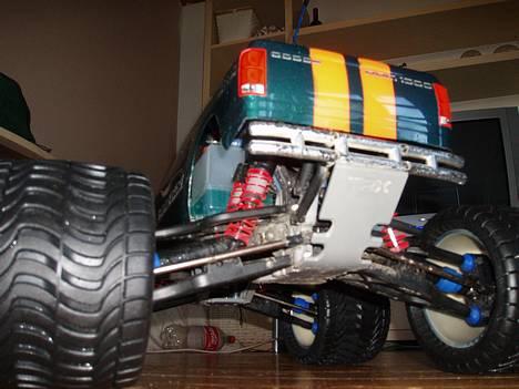 Off-Roader T-Maxx Dodge Ram billede 13