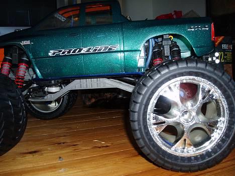 Off-Roader T-Maxx Dodge Ram billede 14