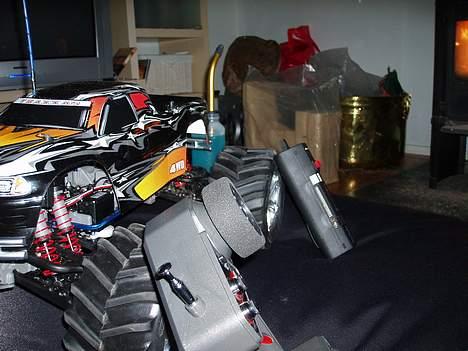 Off-Roader T-Maxx Dodge Ram billede 17