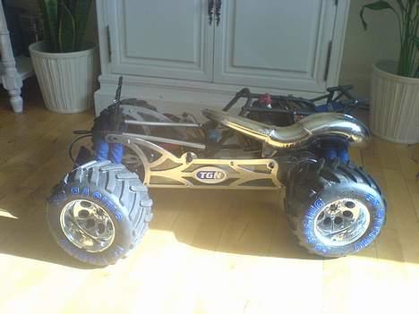 Off-Roader FG Monster Truck billede 19