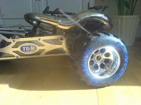 Off-Roader FG Monster Truck billede 20