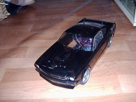 Bil HPI Pro3 billede 1
