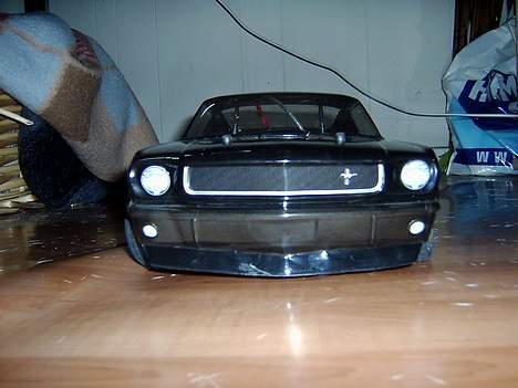 Bil HPI Pro3 billede 2