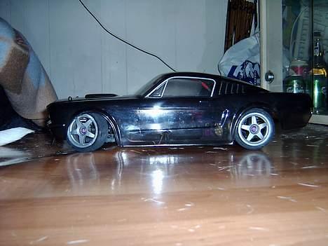 Bil HPI Pro3 billede 4
