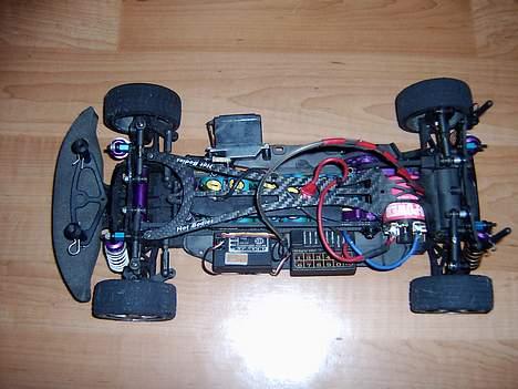Bil HPI Pro3 billede 5