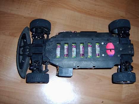 Bil HPI Pro3 billede 6
