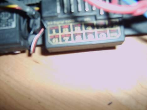 Bil HPI Pro3 billede 7