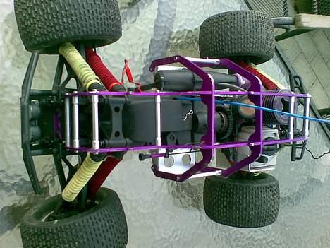 Off-Roader savage 21 afhentet  billede 9