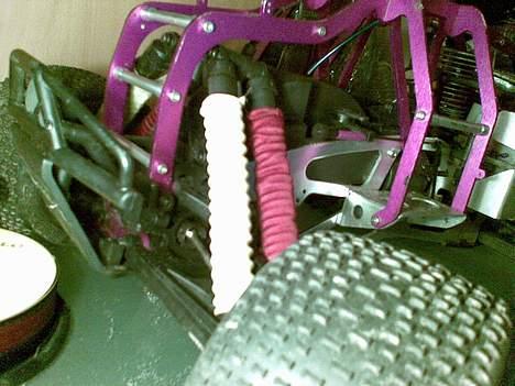 Off-Roader savage 21 afhentet  billede 11