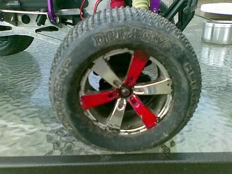 Off-Roader savage 21 afhentet  billede 14