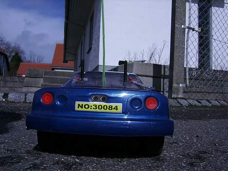 Bil HBX Nissan Skyline  Drift - The Ass. billede 6