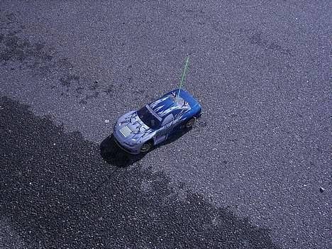Bil HBX Nissan Skyline  Drift - her er den i action! billede 7