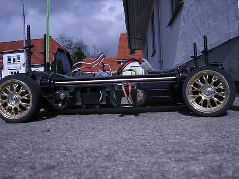 Bil HBX Nissan Skyline  Drift - siden. billede 12