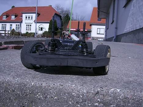 Bil HBX Nissan Skyline  Drift - Front. billede 13