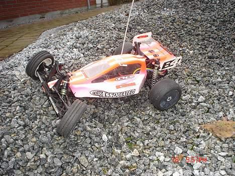 Buggy team associated b4 billede 2