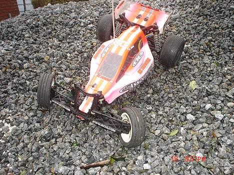 Buggy team associated b4 billede 3