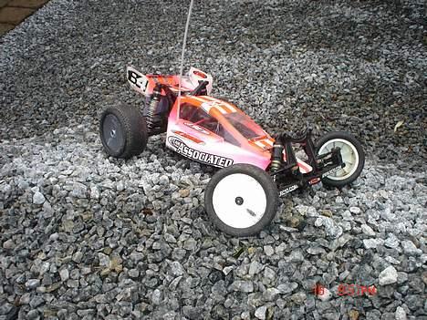 Buggy team associated b4 billede 4