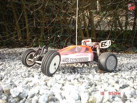 Buggy team associated b4 billede 6