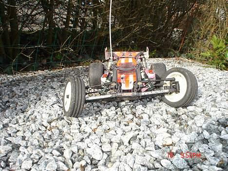Buggy team associated b4 billede 7