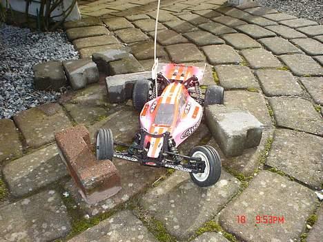 Buggy team associated b4 billede 8