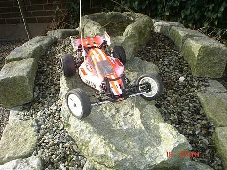 Buggy team associated b4 billede 9