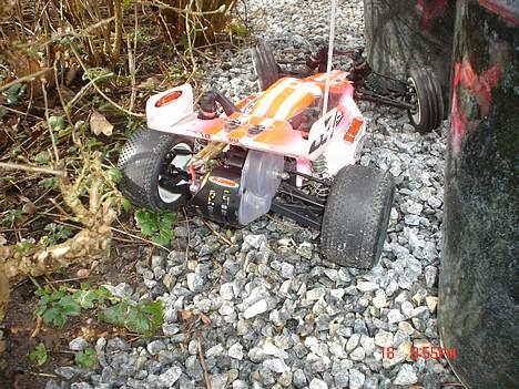 Buggy team associated b4 billede 14
