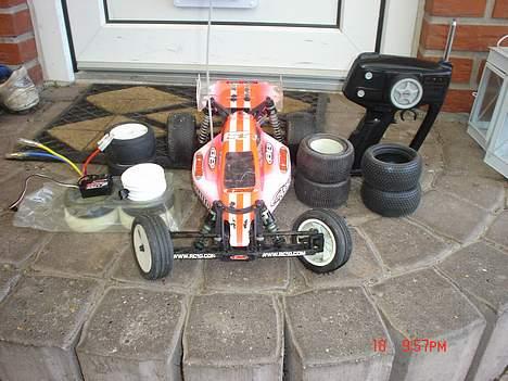 Buggy team associated b4 billede 15