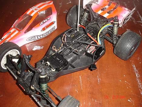 Buggy team associated b4 billede 16