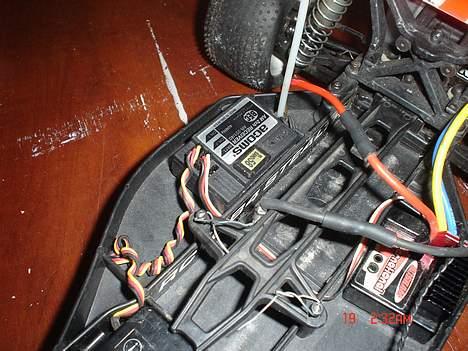 Buggy team associated b4 billede 18
